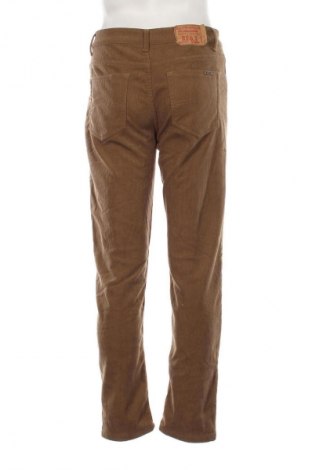 Pánské manšestráky  Unbranded, Velikost S, Barva Béžová, Cena  79,00 Kč