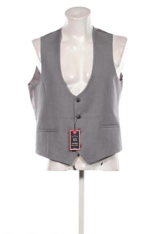 Herrenweste Lazarini, Größe XL, Farbe Grau, Preis € 31,15