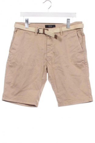 Herren Shorts Smog, Größe M, Farbe Beige, Preis € 9,99