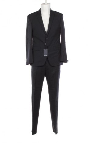 Costum de bărbați Daniel Hechter, Mărime L, Culoare Albastru, Preț 819,99 Lei