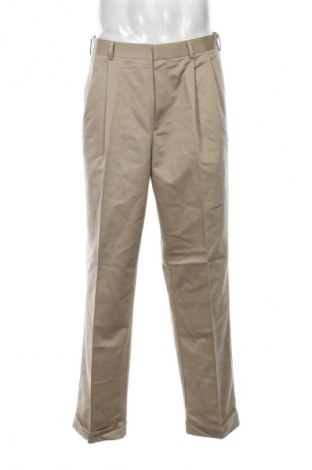 Herrenhose Docksteps, Größe L, Farbe Beige, Preis € 24,99