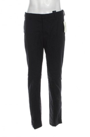 Męskie spodnie H&M, Rozmiar L, Kolor Niebieski, Cena 35,99 zł