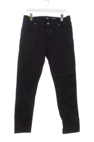 Мъжки панталон H&M, Размер S, Цвят Син, Цена 2,55 €