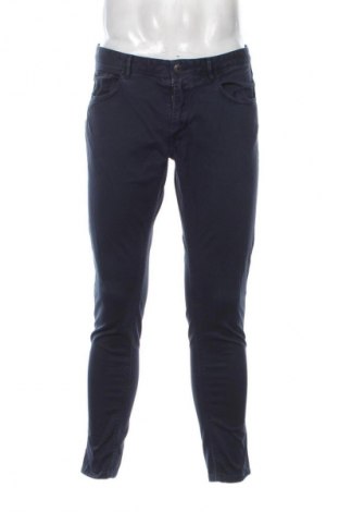 Pánské kalhoty  Massimo Dutti, Velikost M, Barva Modrá, Cena  159,00 Kč