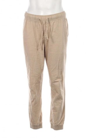 Herrenhose Reserved, Größe M, Farbe Beige, Preis € 19,95