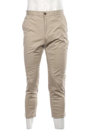 Мъжки панталон Unbranded, Размер M, Цвят Бежов, Цена 3,06 €