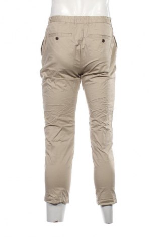 Мъжки панталон Unbranded, Размер M, Цвят Бежов, Цена 3,06 €