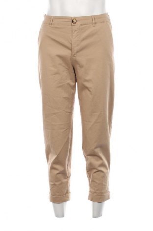 Pánské kalhoty  Unbranded, Velikost S, Barva Béžová, Cena  159,00 Kč