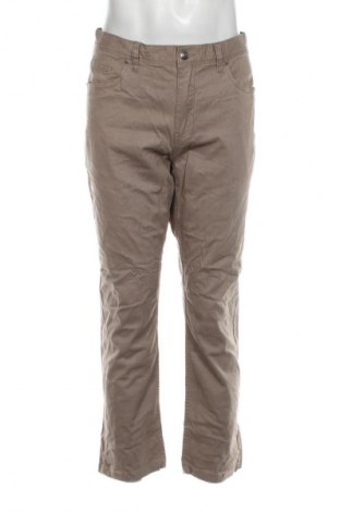 Мъжки панталон Unbranded, Размер L, Цвят Бежов, Цена 3,06 €