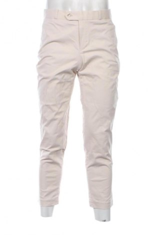 Herrenhose Unbranded, Größe S, Farbe Beige, Preis € 4,99