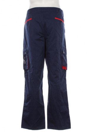 Мъжки панталон Unbranded, Размер L, Цвят Син, Цена 4,60 €