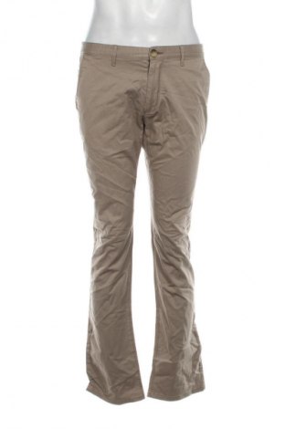 Herrenhose Zara Man, Größe M, Farbe Beige, Preis € 4,99