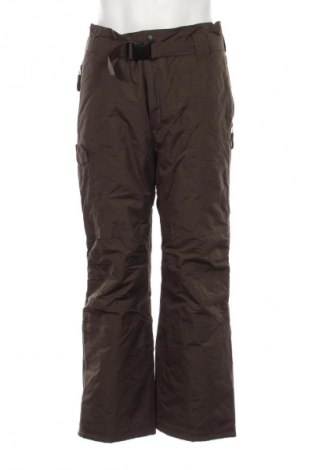 Herrenhose für Wintersport Crane, Größe M, Farbe Grün, Preis € 52,99