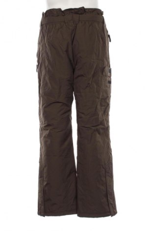 Herrenhose für Wintersport Crane, Größe M, Farbe Grün, Preis € 52,99