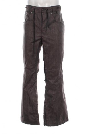 Pánské kalhoty pro zimní sporty  Nomis, Velikost L, Barva Zelená, Cena  1 899,00 Kč