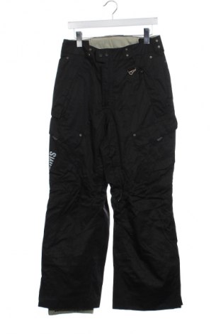 Herrenhose für Wintersport Unbranded, Größe S, Farbe Schwarz, Preis € 24,99