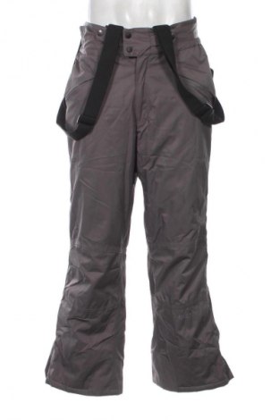 Herrenhose für Wintersport Unbranded, Größe XL, Farbe Grau, Preis € 51,99
