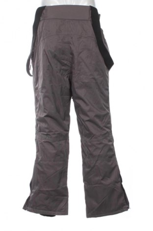 Herrenhose für Wintersport Unbranded, Größe XL, Farbe Grau, Preis € 51,99