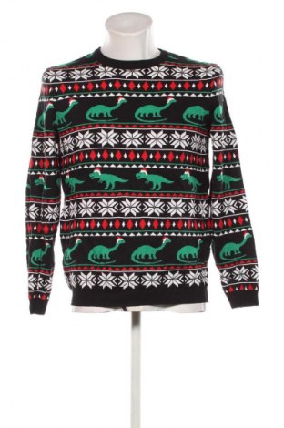 Мъжки пуловер ASOS, Размер M, Цвят Многоцветен, Цена 11,24 €