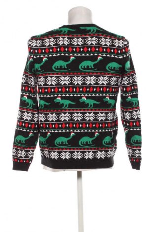 Мъжки пуловер ASOS, Размер M, Цвят Многоцветен, Цена 11,24 €