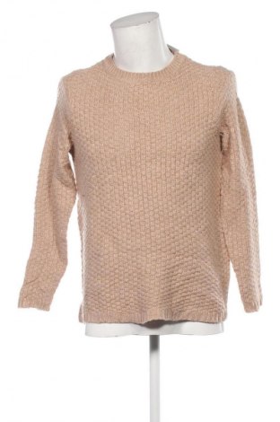 Herrenpullover C&A, Größe L, Farbe Beige, Preis € 13,99
