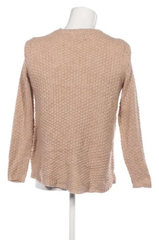 Herrenpullover C&A, Größe L, Farbe Beige, Preis € 13,99