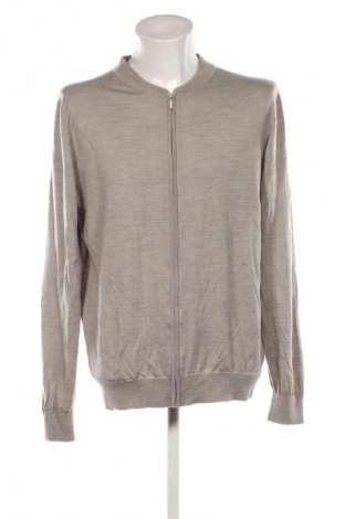 Pánský svetr  Dressmann, Velikost XXL, Barva Šedá, Cena  209,00 Kč