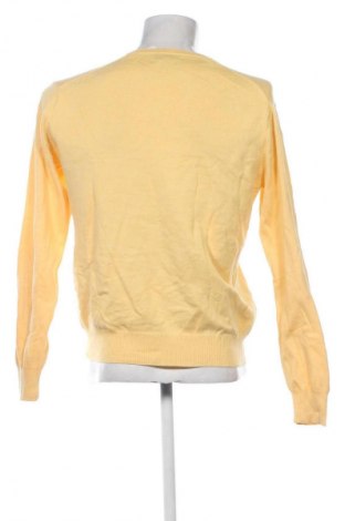 Herrenpullover Gant, Größe M, Farbe Gelb, Preis € 72,99