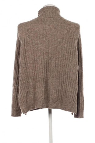 Мъжки пуловер H&M, Размер S, Цвят Кафяв, Цена 8,18 €