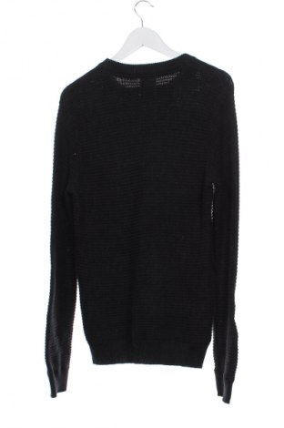 Ανδρικό πουλόβερ H&M L.O.G.G., Μέγεθος XS, Χρώμα Μαύρο, Τιμή 5,99 €