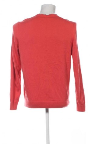 Herrenpullover Hugo Boss, Größe L, Farbe Orange, Preis 43,99 €