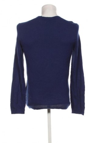 Pulover de bărbați Hugo Boss, Mărime M, Culoare Albastru, Preț 241,99 Lei