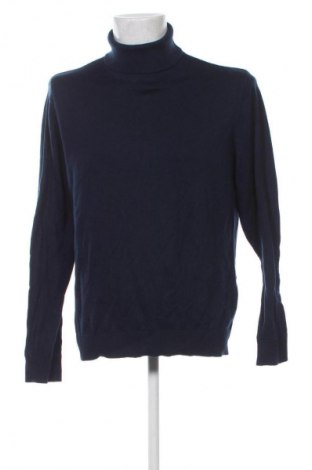 Ανδρικό πουλόβερ Jack & Jones, Μέγεθος XL, Χρώμα Μπλέ, Τιμή 16,99 €