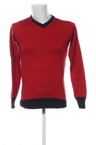 Мъжки пуловер Lee Cooper, Размер M, Цвят Червен, Цена 10,22 €