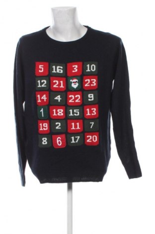 Herrenpullover Livergy, Größe L, Farbe Mehrfarbig, Preis € 7,99