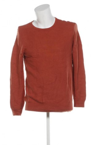 Herrenpullover Review, Größe M, Farbe Rot, Preis € 21,99