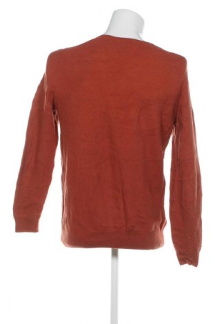 Herrenpullover Review, Größe M, Farbe Rot, Preis € 21,99