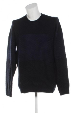 Herrenpullover Topman, Größe L, Farbe Blau, Preis € 23,99