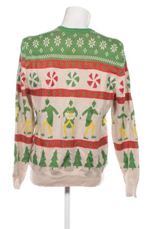 Herrenpullover Typo, Größe XL, Farbe Mehrfarbig, Preis € 27,99