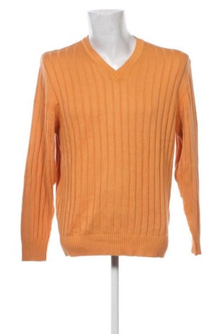 Herrenpullover Unbranded, Größe XL, Farbe Orange, Preis € 16,99