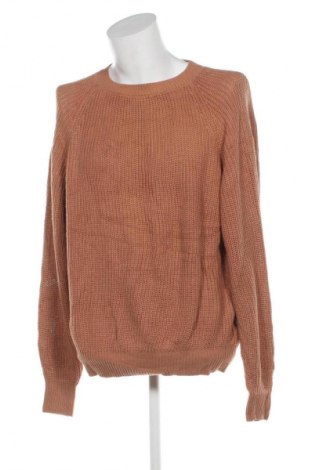 Herrenpullover Unbranded, Größe L, Farbe Braun, Preis € 11,99