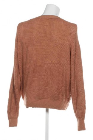Herrenpullover Unbranded, Größe L, Farbe Braun, Preis € 11,99