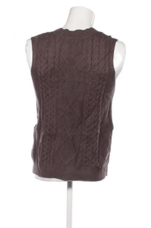 Herrenpullover Unbranded, Größe L, Farbe Grau, Preis € 11,99