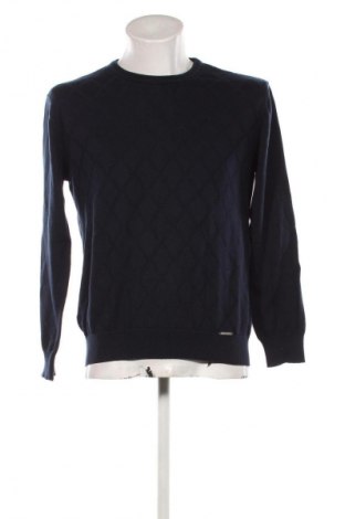 Herrenpullover Unbranded, Größe L, Farbe Blau, Preis € 12,99