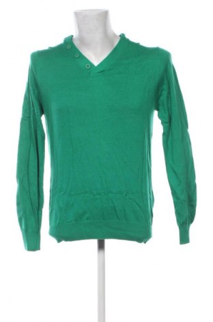Herrenpullover Unbranded, Größe L, Farbe Grün, Preis € 17,99
