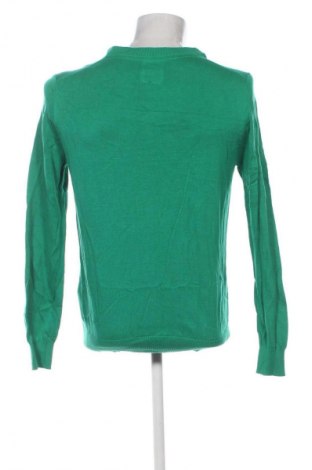 Herrenpullover Unbranded, Größe L, Farbe Grün, Preis € 17,99