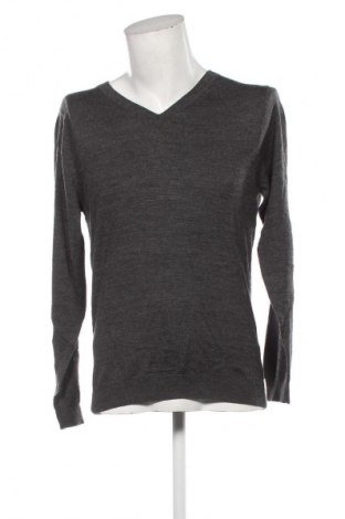 Herrenpullover Unbranded, Größe L, Farbe Grau, Preis € 12,99