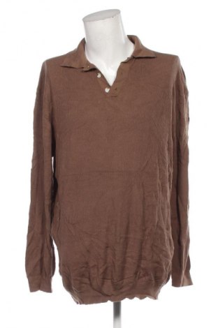 Pánský svetr  Unbranded, Velikost XL, Barva Hnědá, Cena  529,00 Kč