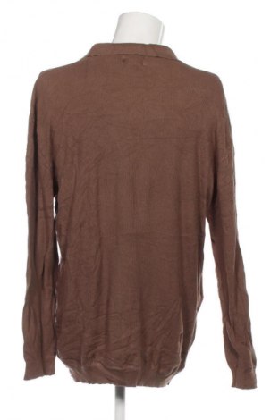 Pánský svetr  Unbranded, Velikost XL, Barva Hnědá, Cena  529,00 Kč