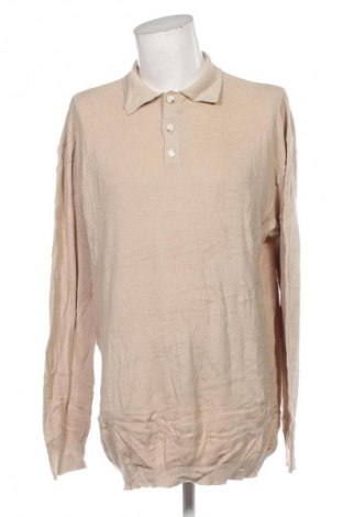 Herrenpullover Unbranded, Größe XL, Farbe Beige, Preis € 15,99